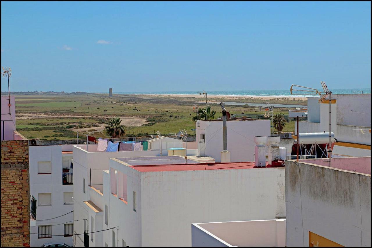 Dali Al Mar Apartment Conil De La Frontera Exterior photo